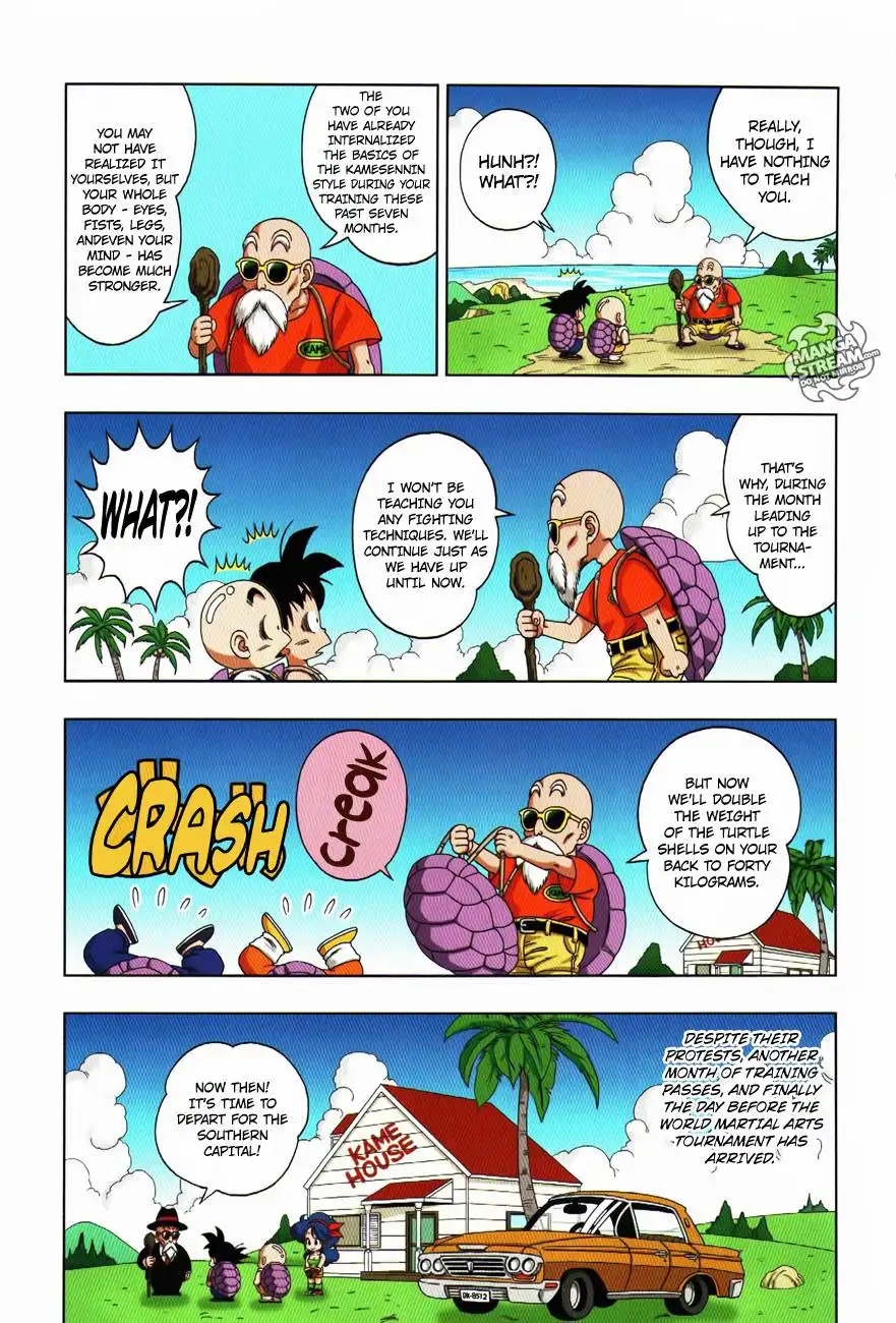 Dragon Ball Sd Chapter 12 18